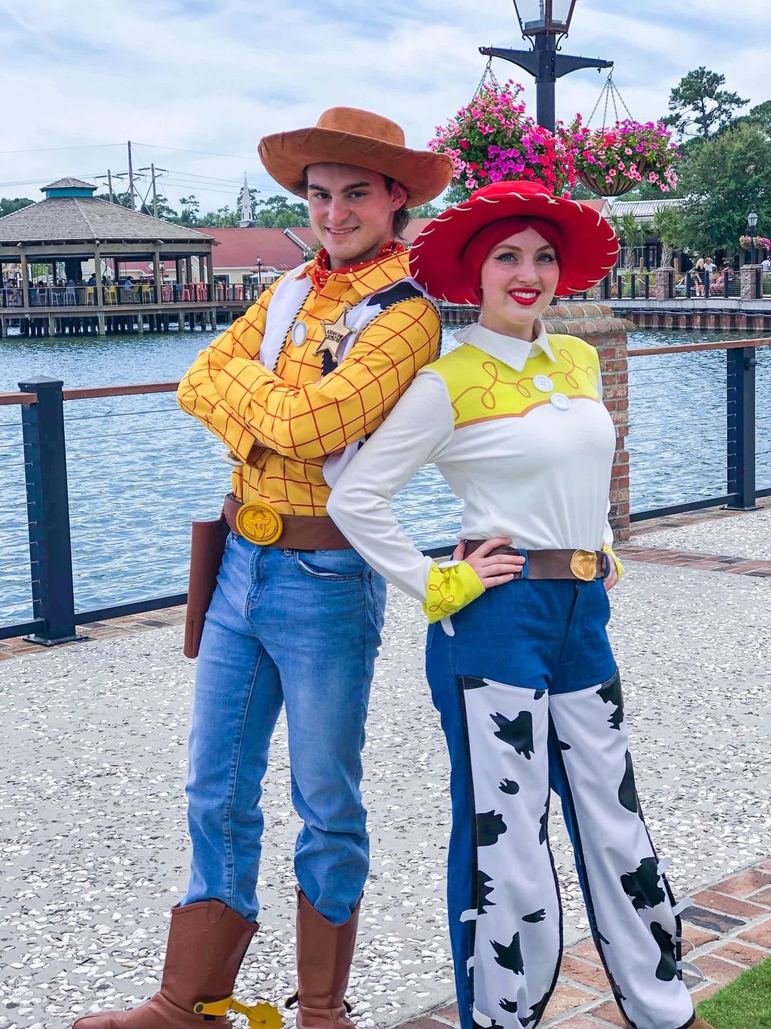 SummerFest at Barefoot Landing - Strolling Characters!